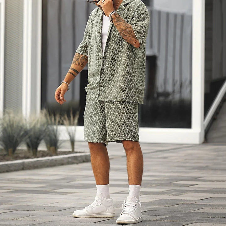 Drune - 2-teiliges Sommer-Set
