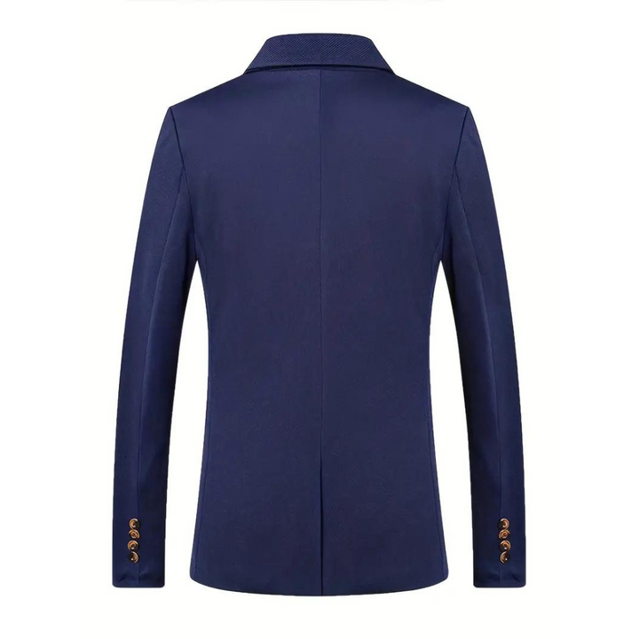 Drune | Klassischer Blazer Für Männer Mit Eleganz