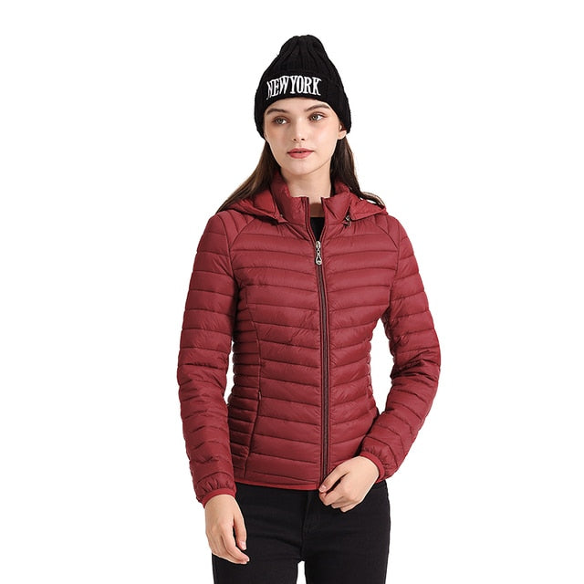 Drune | Ultraleichte Steppjacke