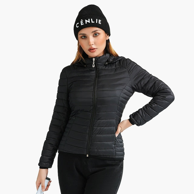 Drune | Ultraleichte Steppjacke