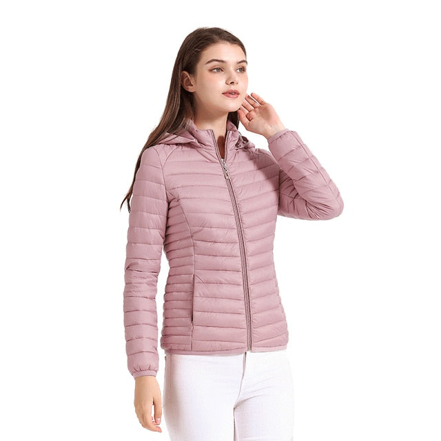 Drune | Ultraleichte Steppjacke