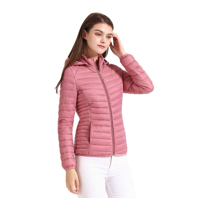 Drune | Ultraleichte Steppjacke