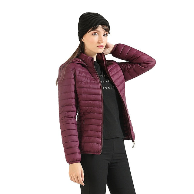 Drune | Ultraleichte Steppjacke