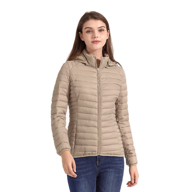 Drune | Ultraleichte Steppjacke