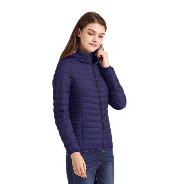 Drune | Ultraleichte Steppjacke