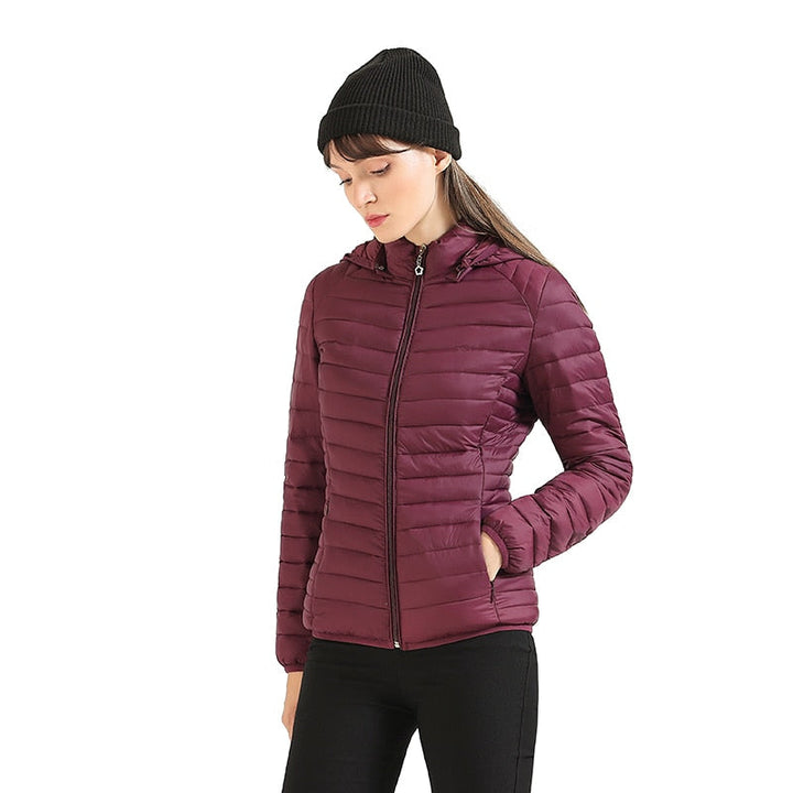 Drune | Ultraleichte Steppjacke