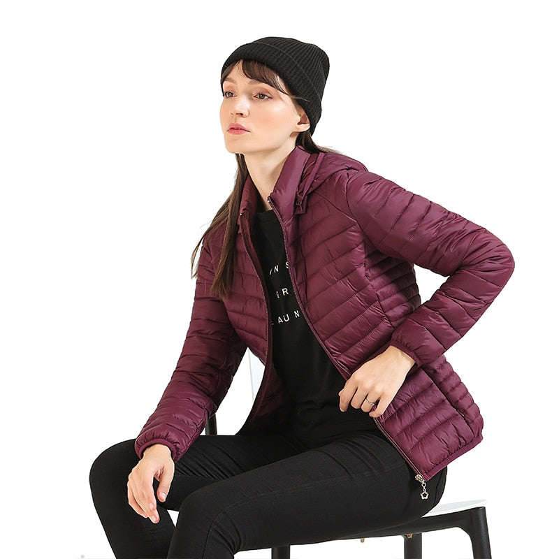 Drune | Ultraleichte Steppjacke