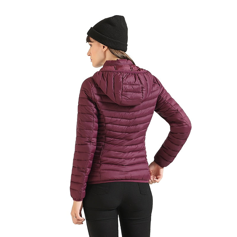 Drune | Ultraleichte Steppjacke