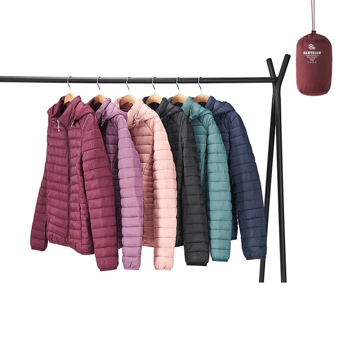 Drune | Ultraleichte Steppjacke