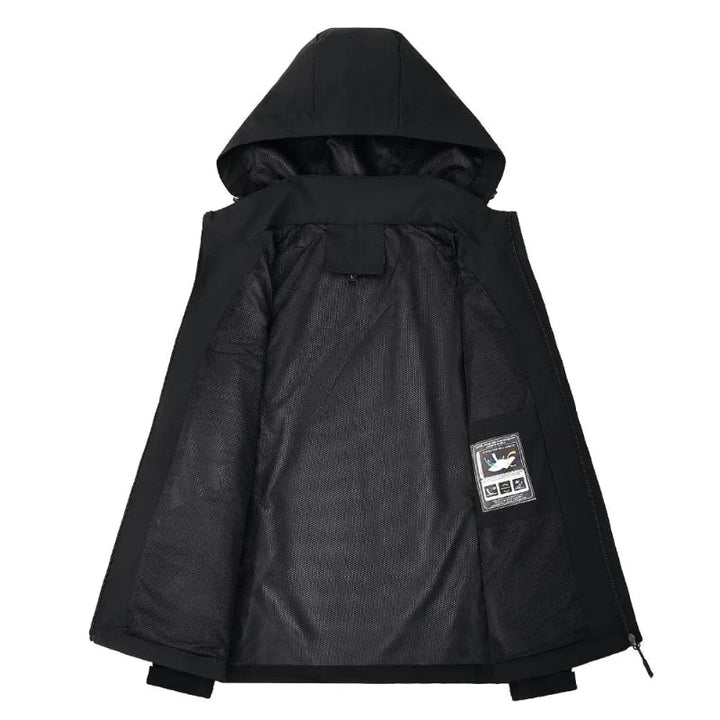 Drune | Wasserdichte Hardshell-Jacke für Herren - Outdoor