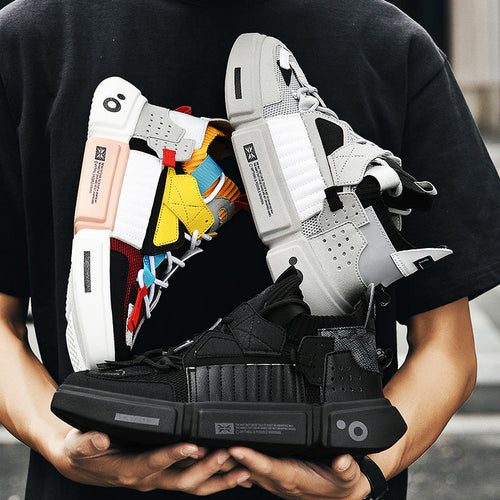 Drune | Skater-Sneaker für Streetwear