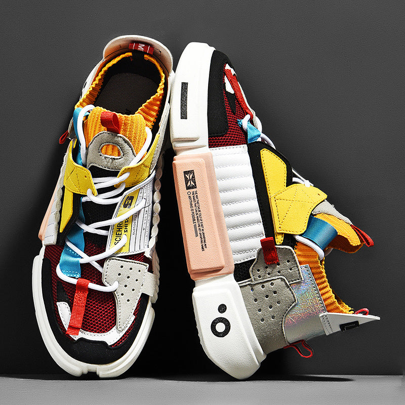 Drune | Streetwear-Sneaker