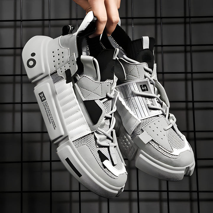 Drune | Streetwear Sneakers Gemischte Farben