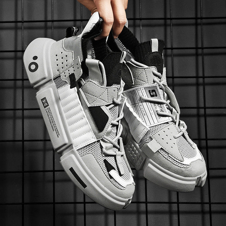 Drune | Skater-Sneaker für Streetwear