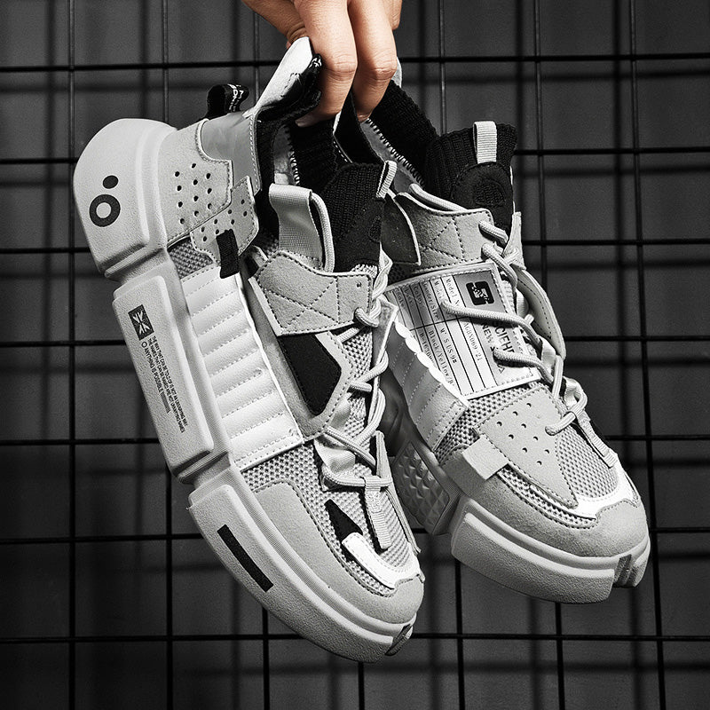 Drune | Atmungsaktive Mesh Sneakers