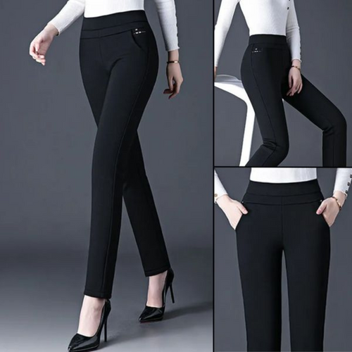 Drune | Margot Stretch Elegante Damenhose