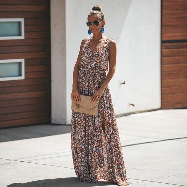 Drune | Sommer Maxi Kleid