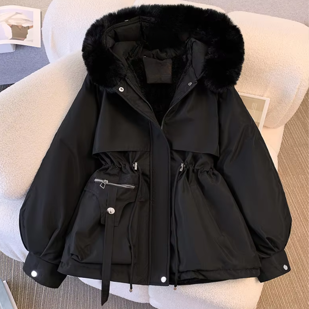 Drune | Stilvolle Winterjacke für Frauen