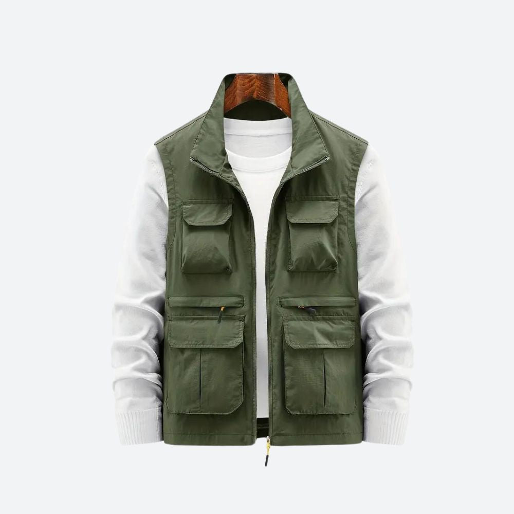 Drune | Funktionelles Outdoor-Weste