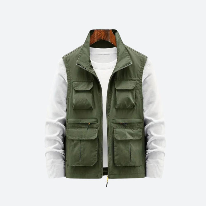 Drune | Funktionelles Outdoor-Weste