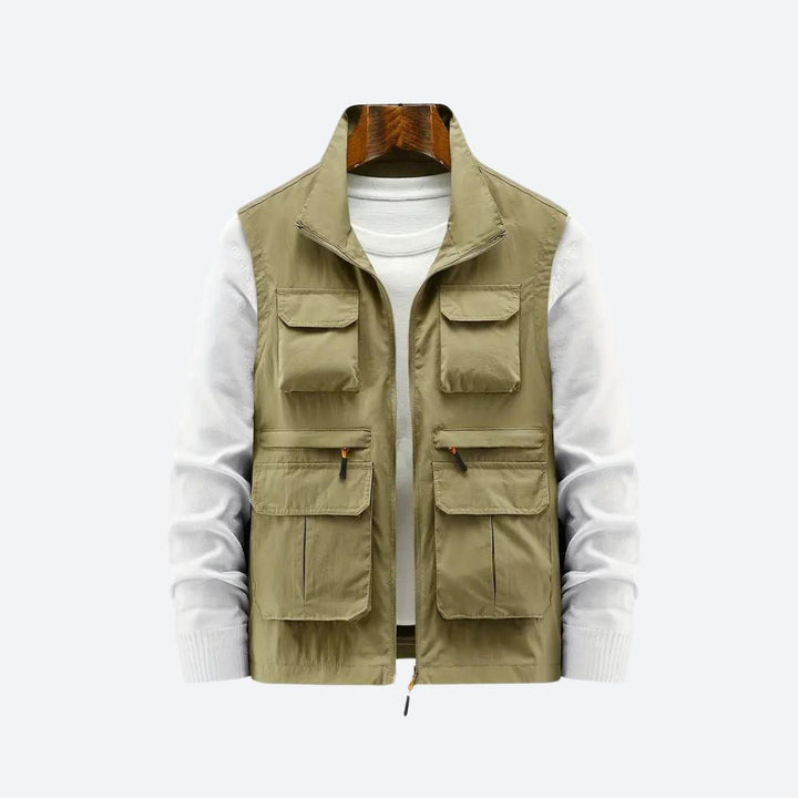 Drune | Funktionelles Outdoor-Weste