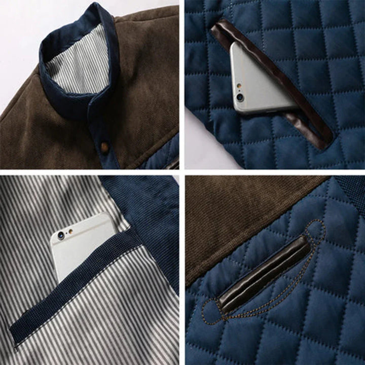 Drune | Funktionale und stilvolle Sommerjacke für Herren