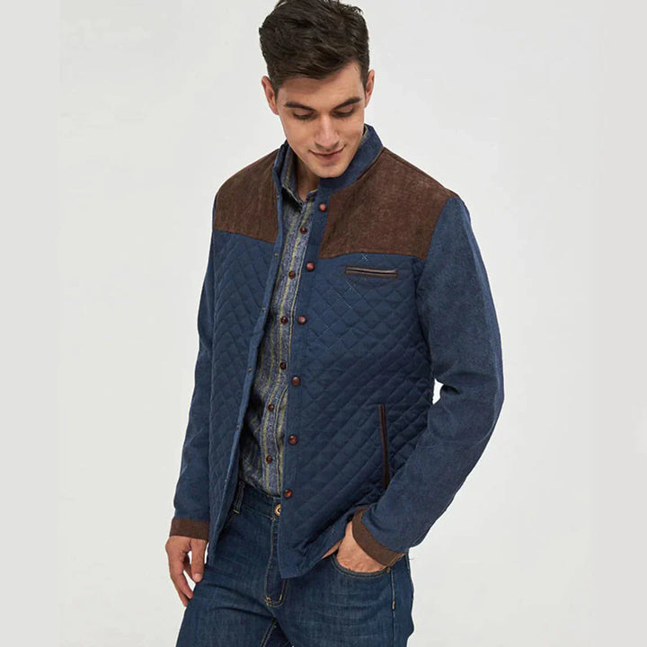 Drune | Funktionale und stilvolle Sommerjacke für Herren