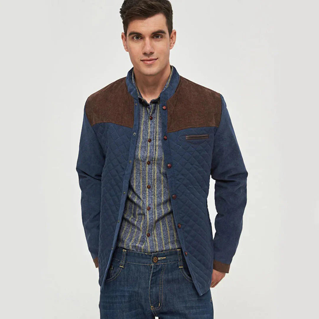 Drune | Funktionale und stilvolle Sommerjacke für Herren