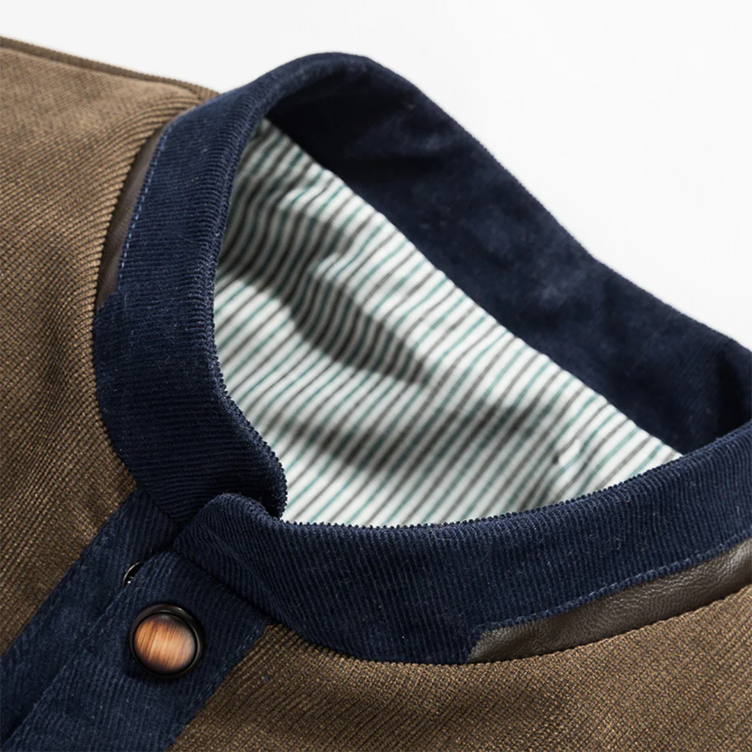 Drune | Funktionale und stilvolle Sommerjacke für Herren