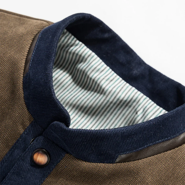 Drune | Funktionale und stilvolle Sommerjacke für Herren