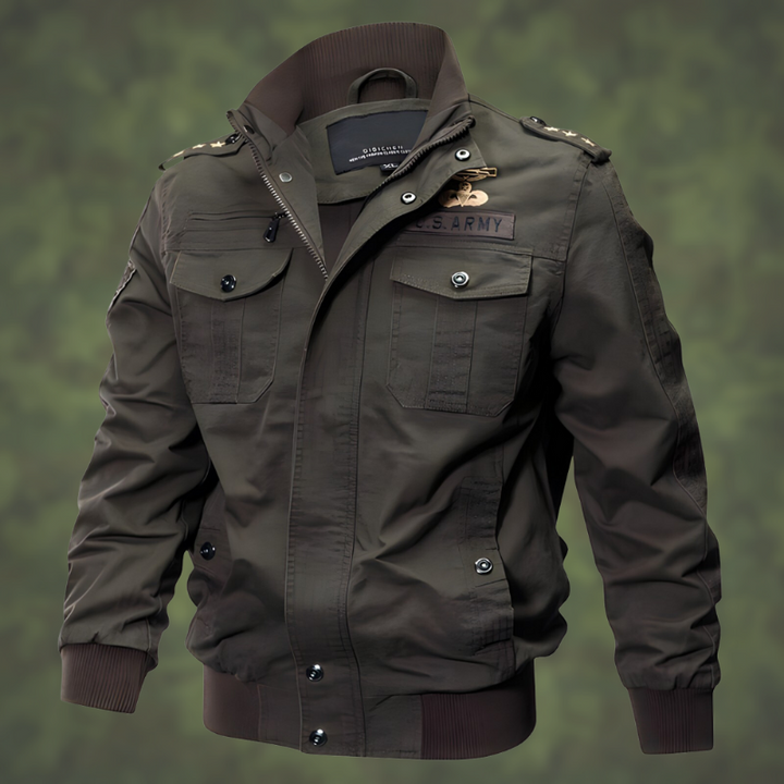 Drune | Militär Bomberjacke