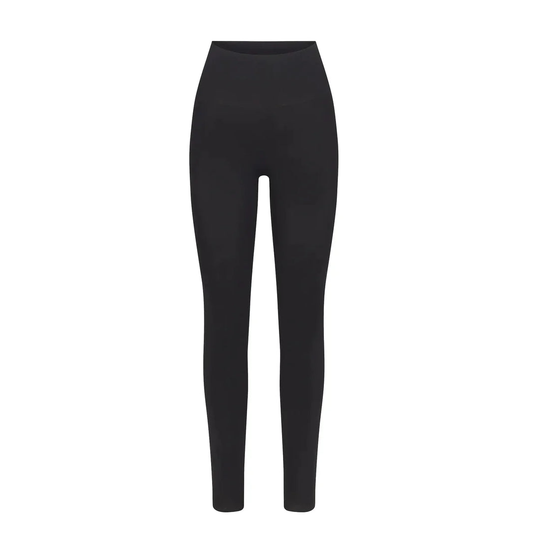 Gerüschte nahtlose Leggings