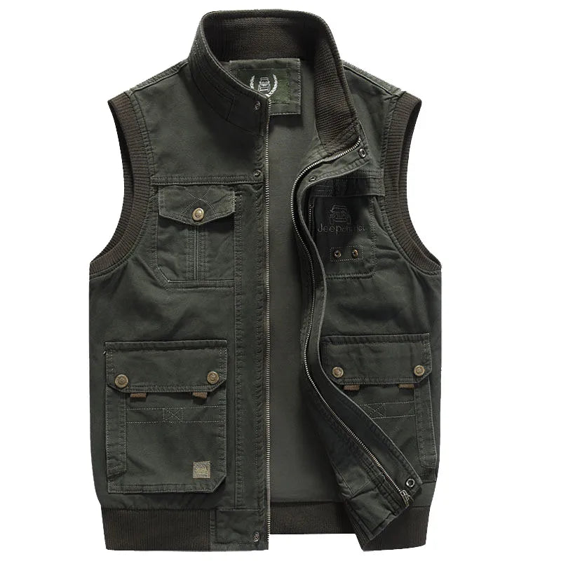 Drune | Taktische Outdoor Weste für Herren