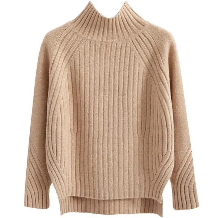 Drune | Rollkragenpullover Klassischer Zeitloser Stil Ideal für den Winter