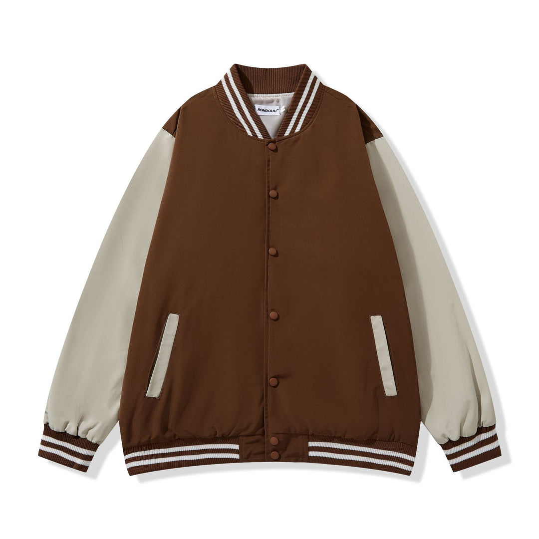 Drune | Legere Collegejacke Für Herren