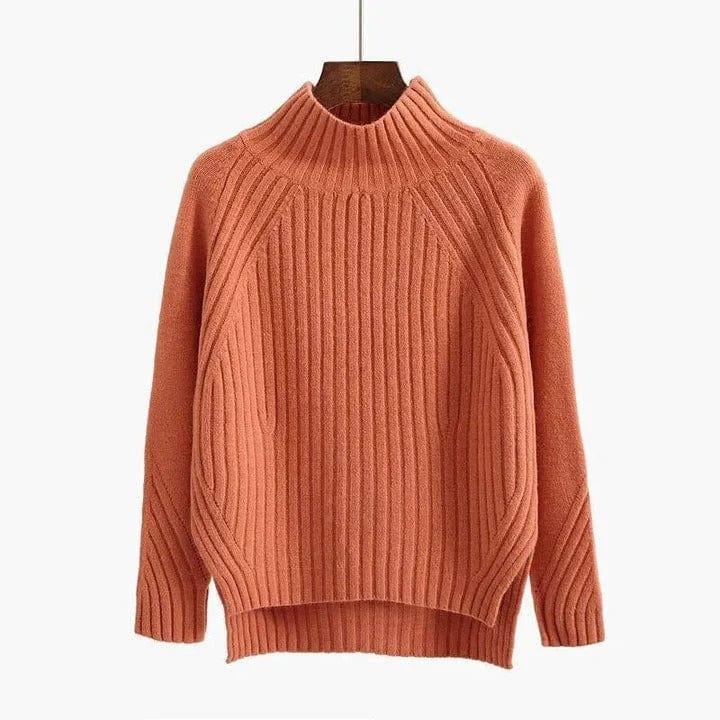 Drune | Rollkragenpullover Klassischer Zeitloser Stil Ideal für den Winter