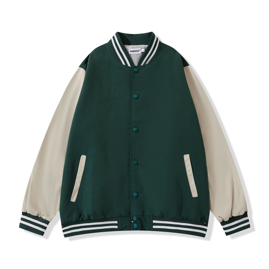Drune | Legere Collegejacke Für Herren