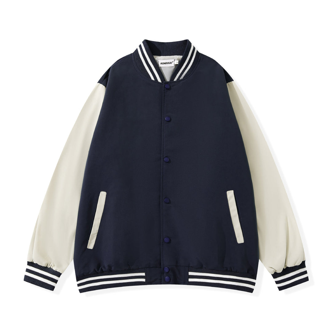 Drune | Legere Collegejacke Für Herren