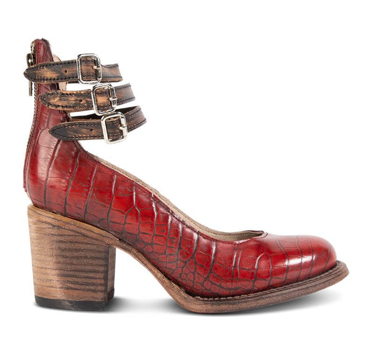 Norla - Bequemer und eleganter Schuh