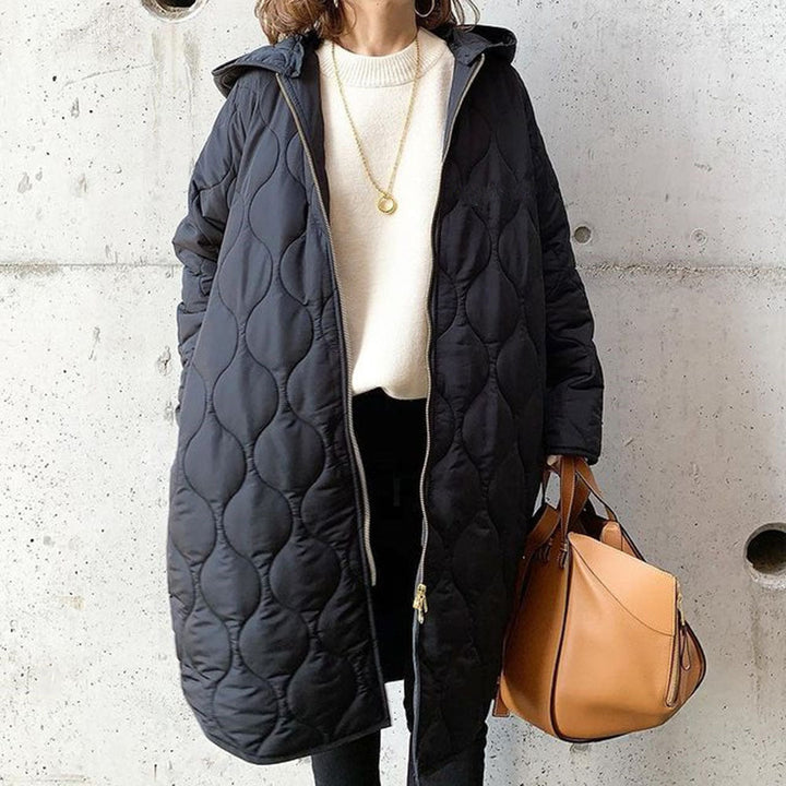 Drune | pufferjacke - stilvolle damen winteroutdoor