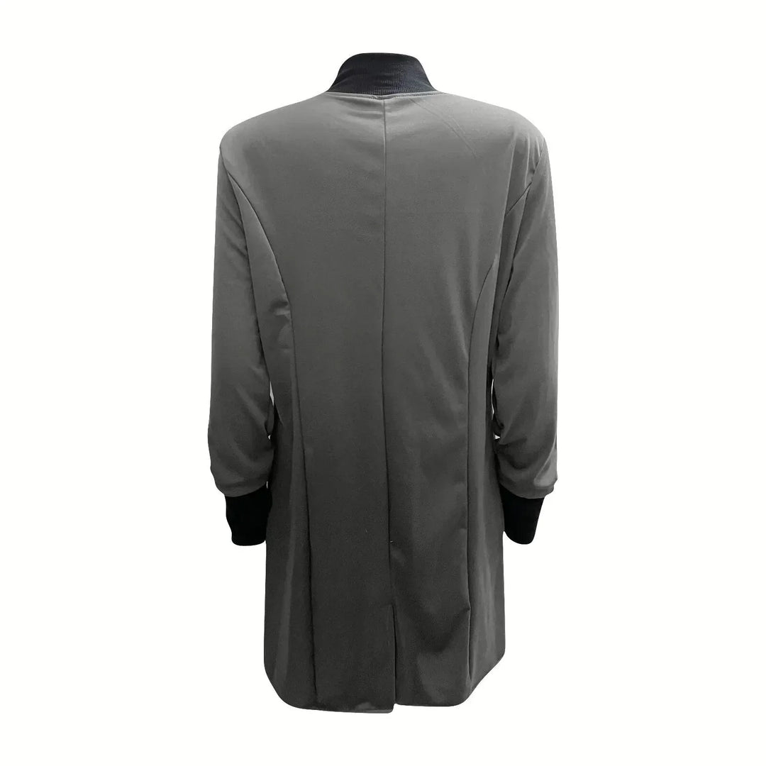 Drune | Damenjacke mit Knopfverschluss