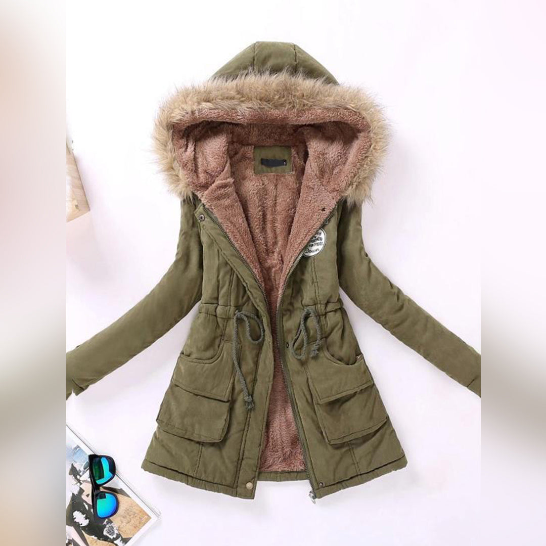 Drune | Warme und bequeme Winterjacke