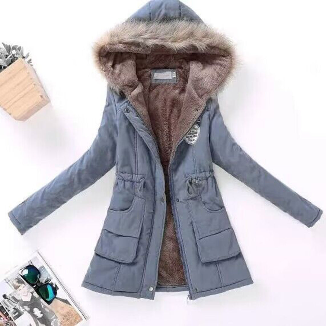 Drune | Warme und bequeme Winterjacke