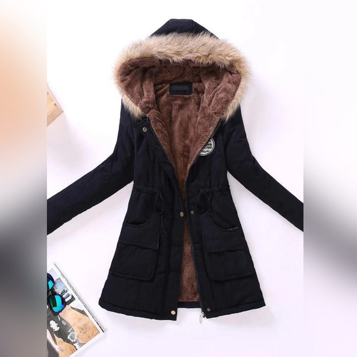 Drune | Warme und bequeme Winterjacke