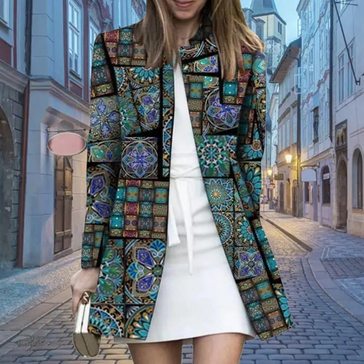 Drune | Maßgeschneiderte und Elegante Jacke
