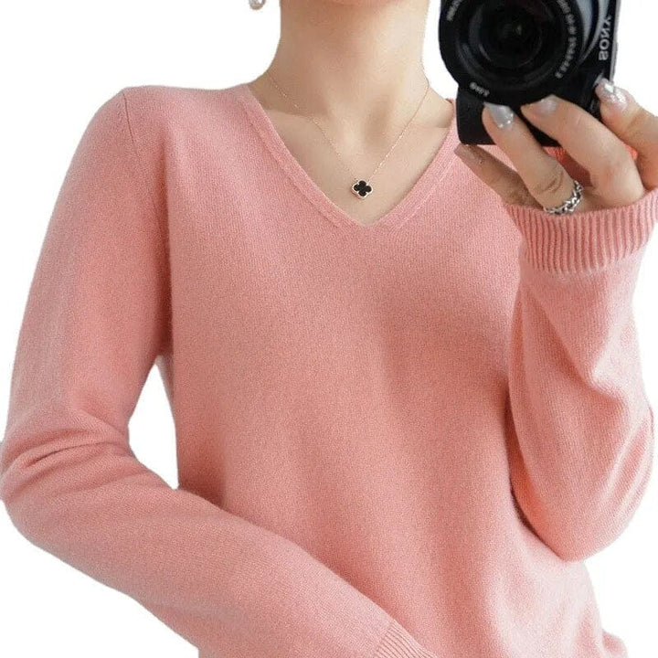Drune | Pullover Klassischer Zeitloser Stil Ideal für den Winter