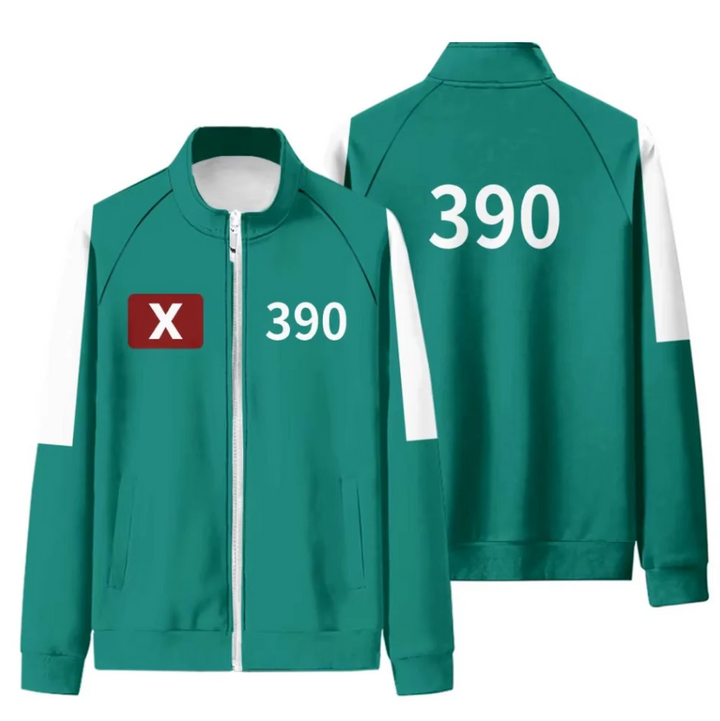 Drune | Game Ikonische Grüne Uniform