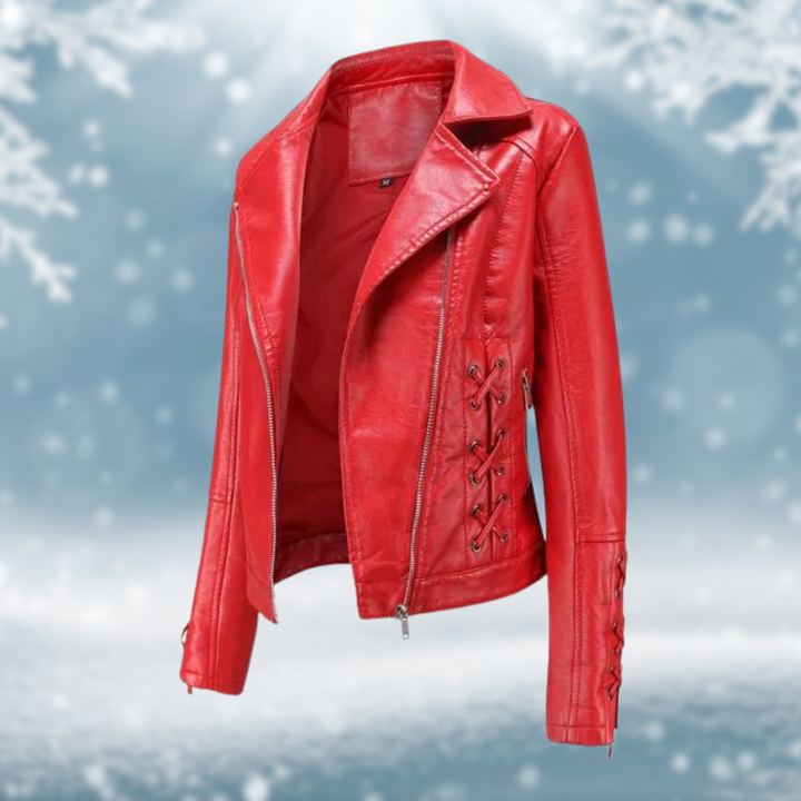 Drune | Vegane Lederjacke