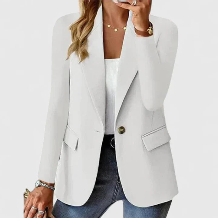 Drune | Klassischer Blazer mit modernem Schnitt