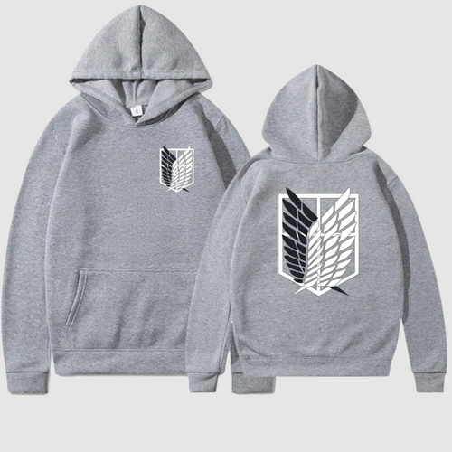Drune | Damen Kapuzenpullover